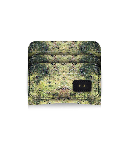 Porte-cartes Liège Pearl Doré : Practice