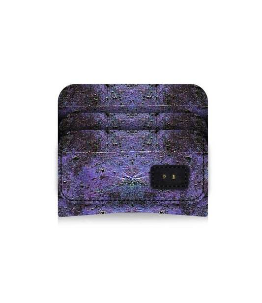 Porte-cartes Liège Pearl Violet : Practice