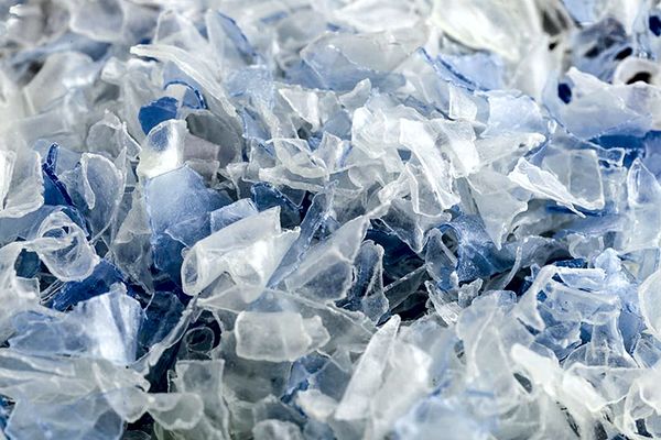 Une marque pour du PET recyclé à 100%